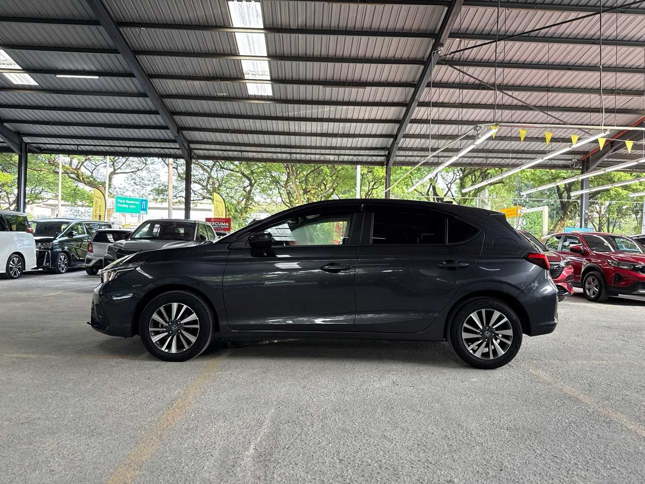 used 2024 Honda City E 1.5