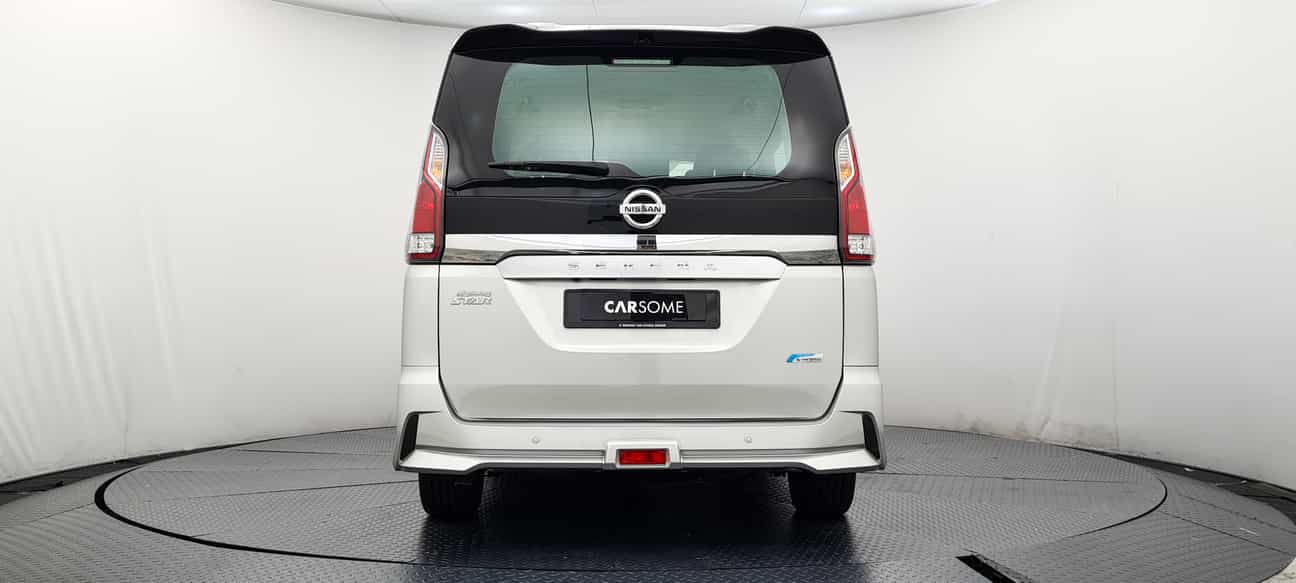 used 2021 Nissan SERENA S-HYBRID HIGH-WAY STAR (CKD) 2.0