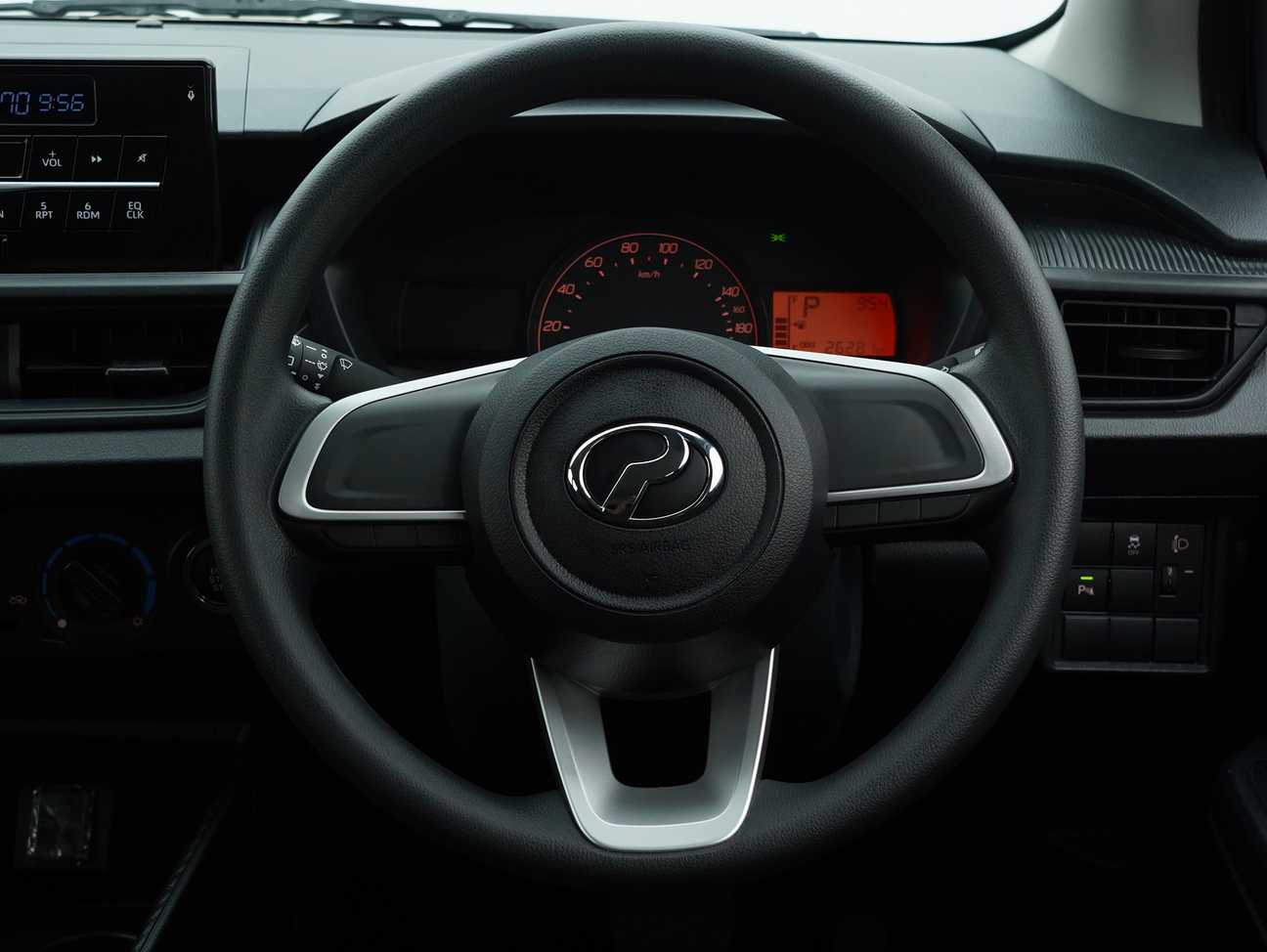 terpakai 2023 Perodua AXIA X 1.0