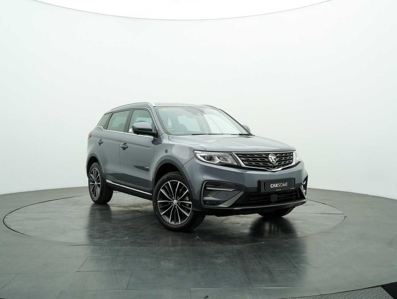 used 2021 Proton X70 Premium 1.8