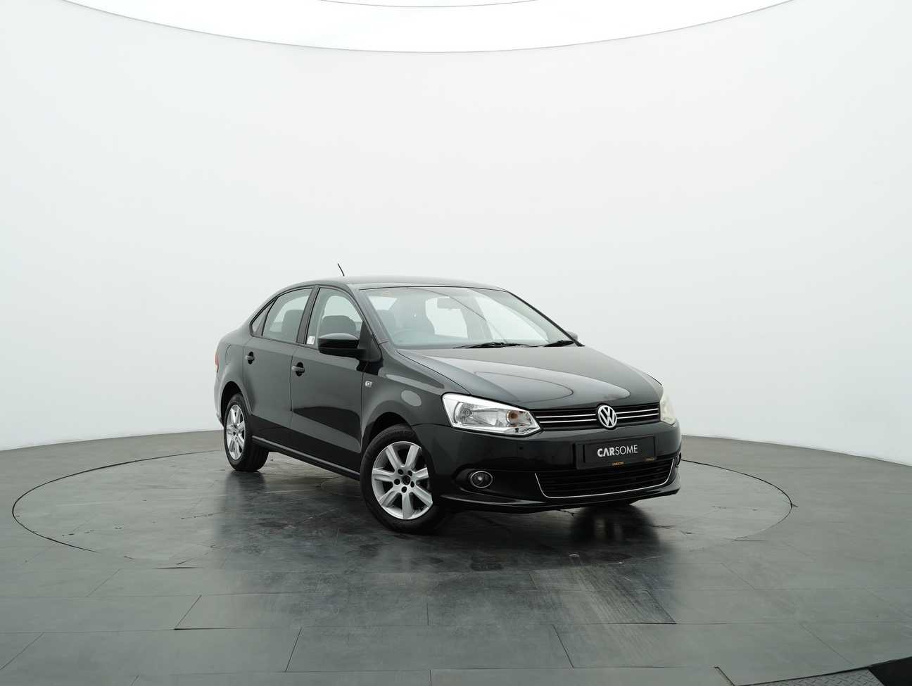 used 2014 Volkswagen Polo  1.6