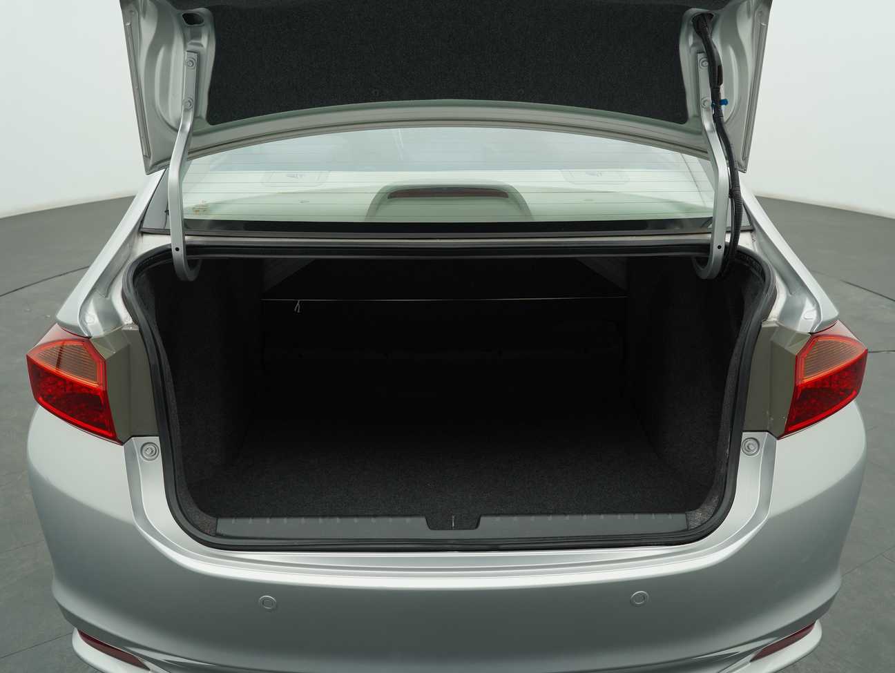 terpakai 2016 Honda City S Plus 1.5