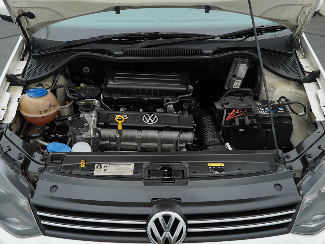 used 2015 Volkswagen Polo  1.6