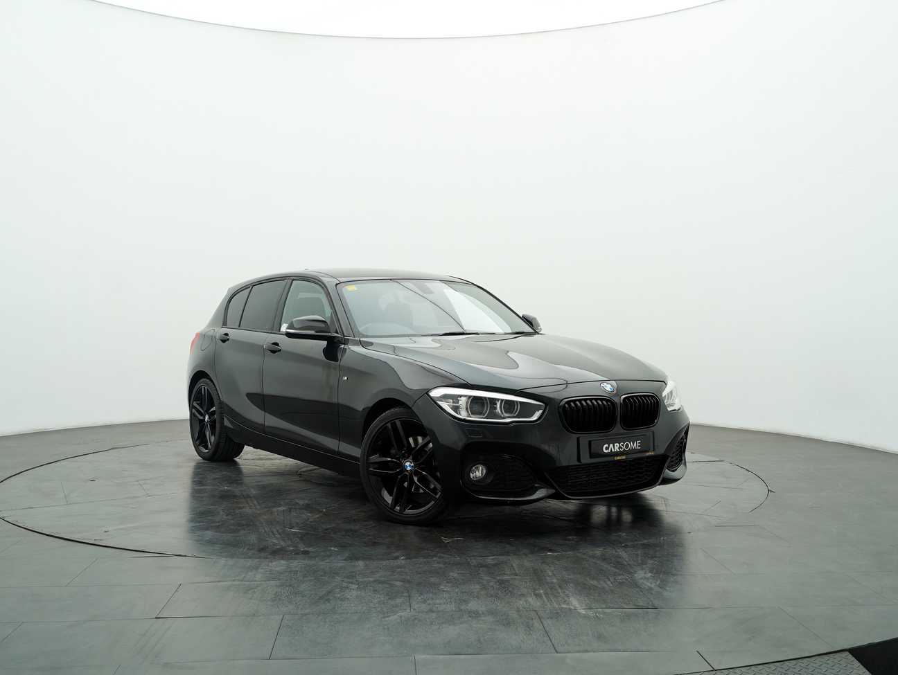 used 2015 BMW 120i M Sport 1.6