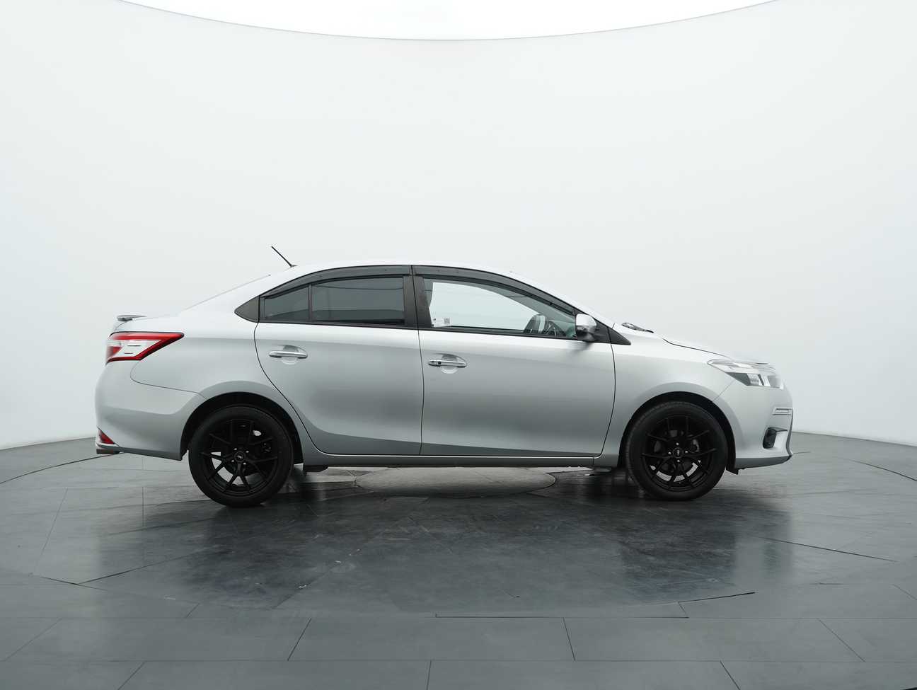 terpakai 2017 Toyota Vios E 1.5