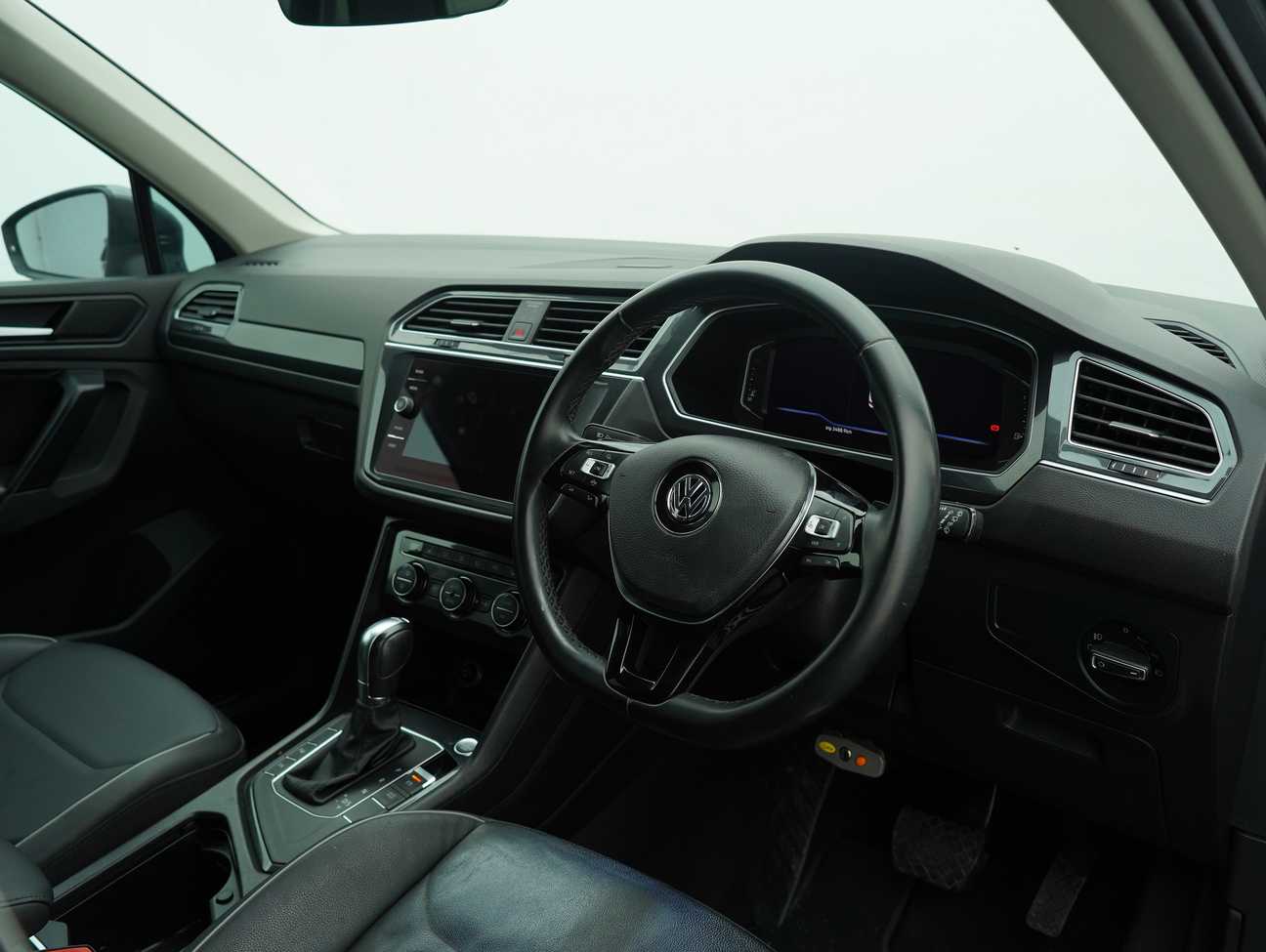 used 2019 Volkswagen Tiguan TSI Highline 1.4