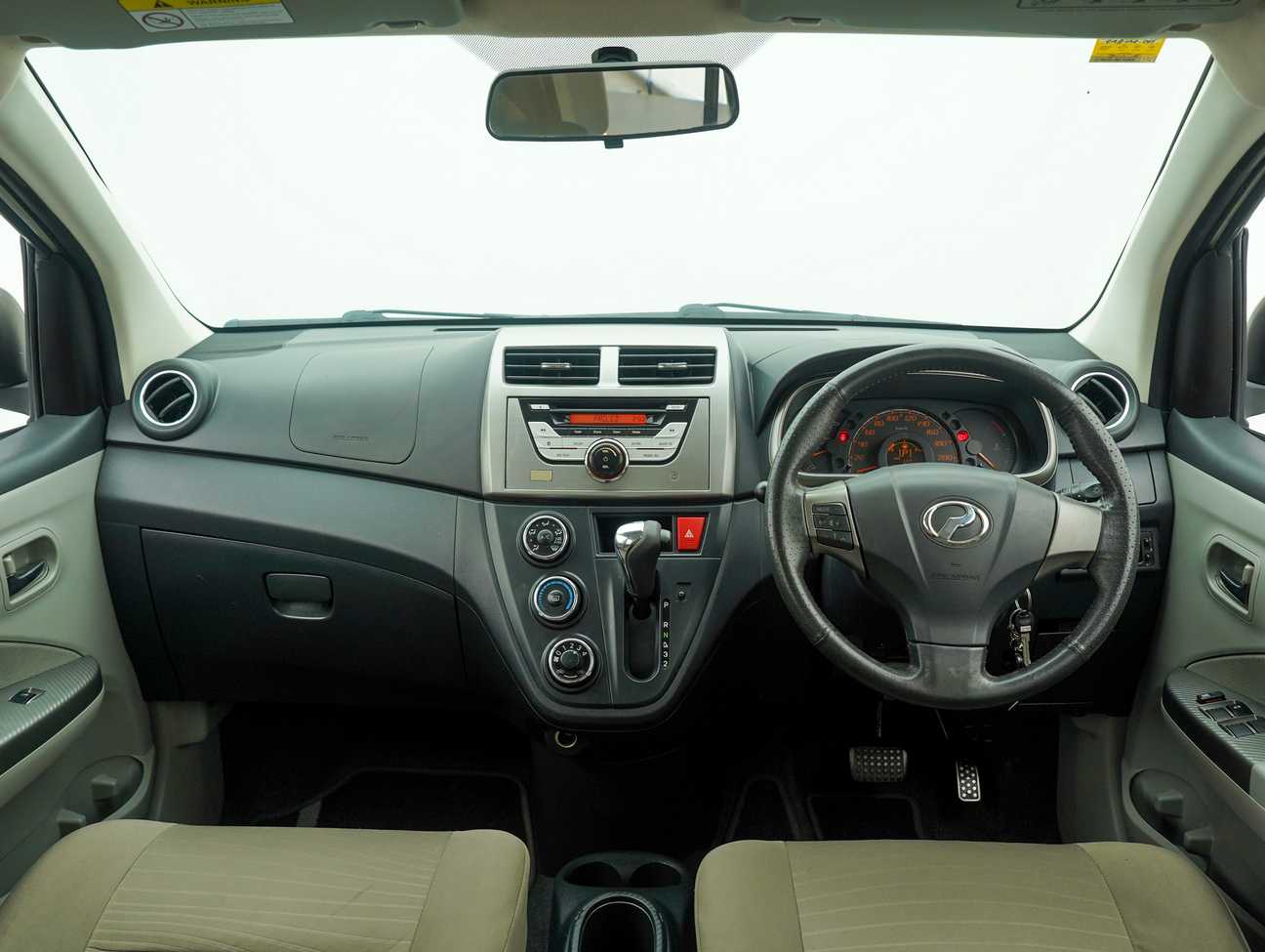 terpakai 2015 Perodua Myvi X 1.3