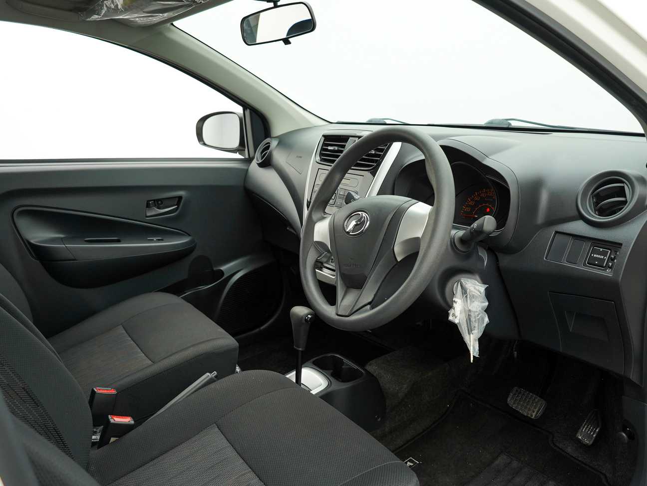 terpakai 2019 Perodua AXIA G 1.0