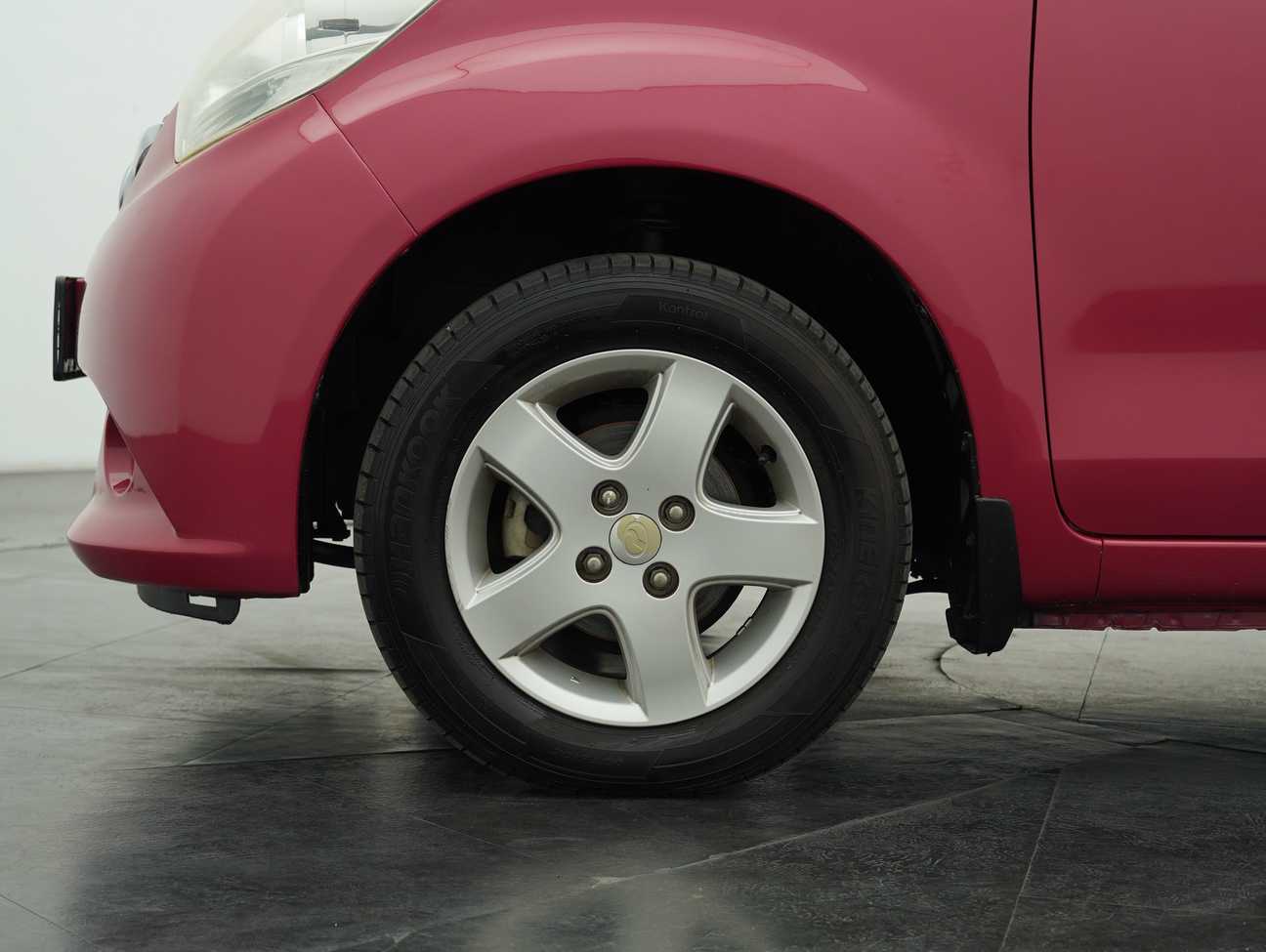 used 2014 Perodua Myvi EZ 1.3