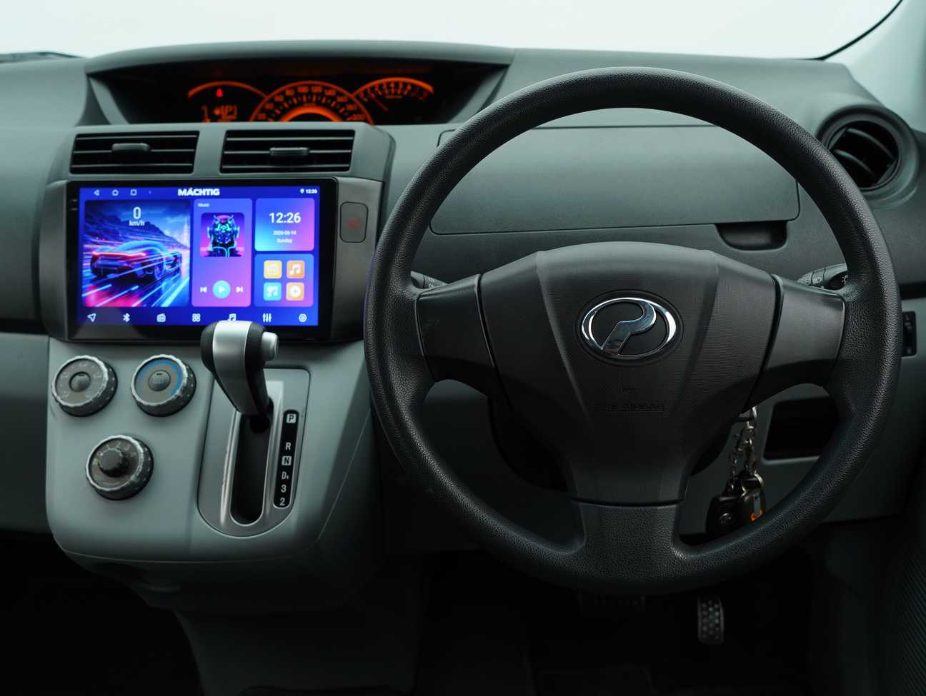 used 2013 Perodua Alza EZ 1.5