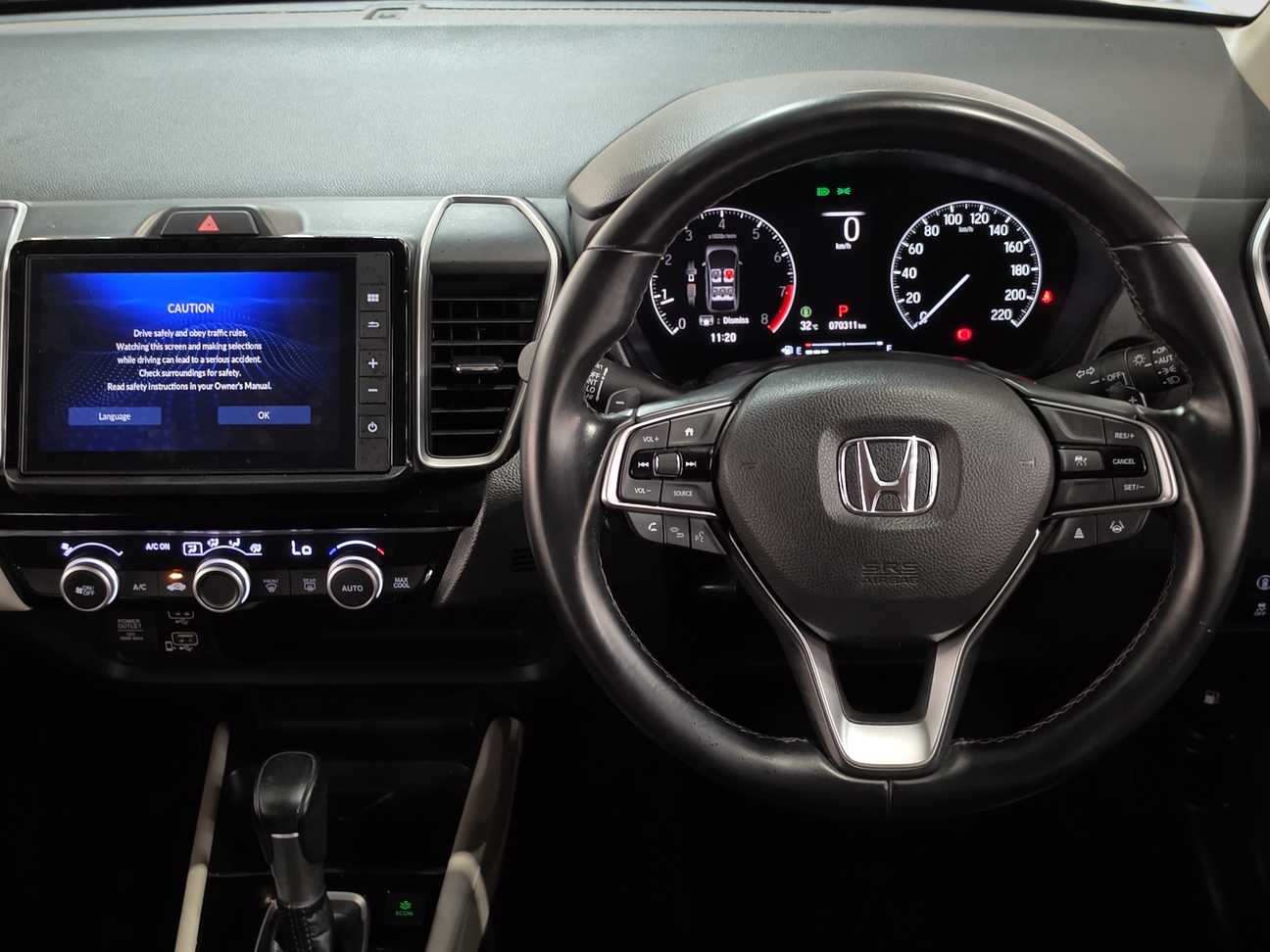 terpakai 2022 Honda City V Sensing 1.5