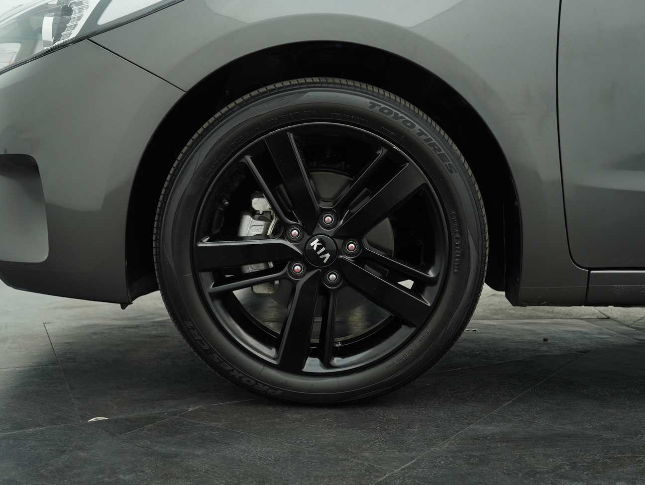 terpakai 2022 Kia Cerato YD 1.6
