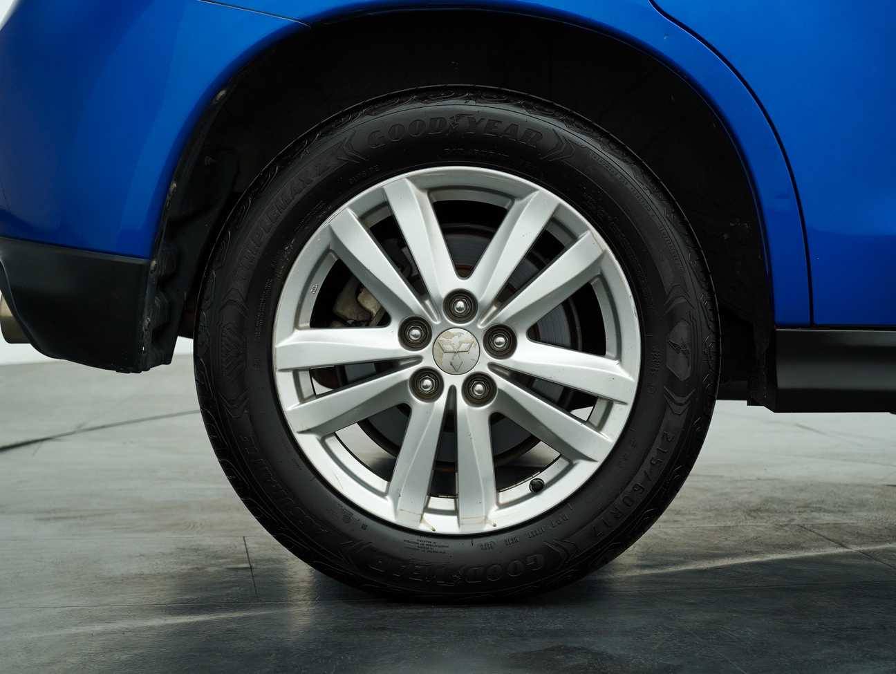 used 2015 Mitsubishi ASX  2.0
