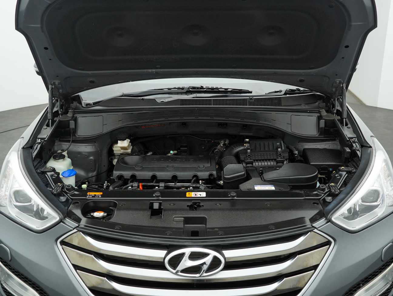 used 2015 Inokom SANTA FE G 2.4