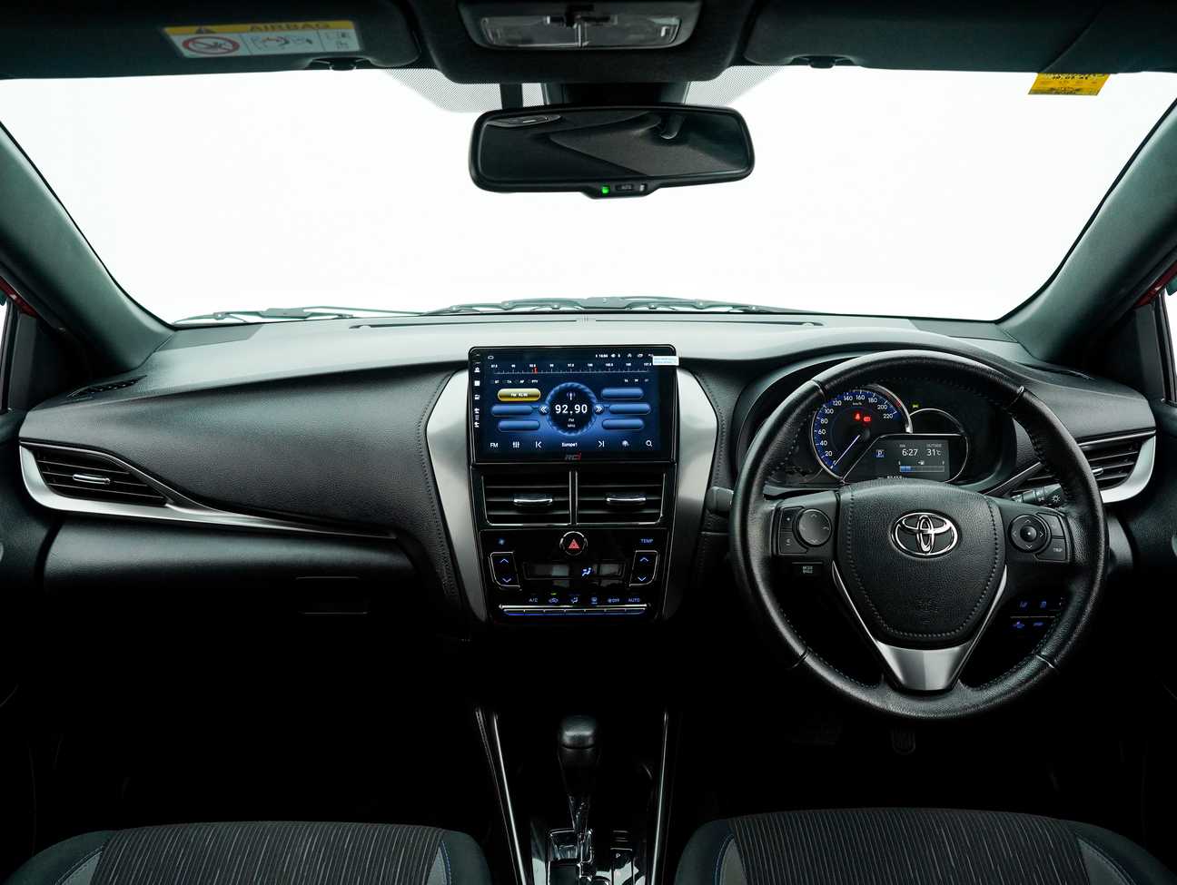 used 2021 Toyota Yaris G 1.5