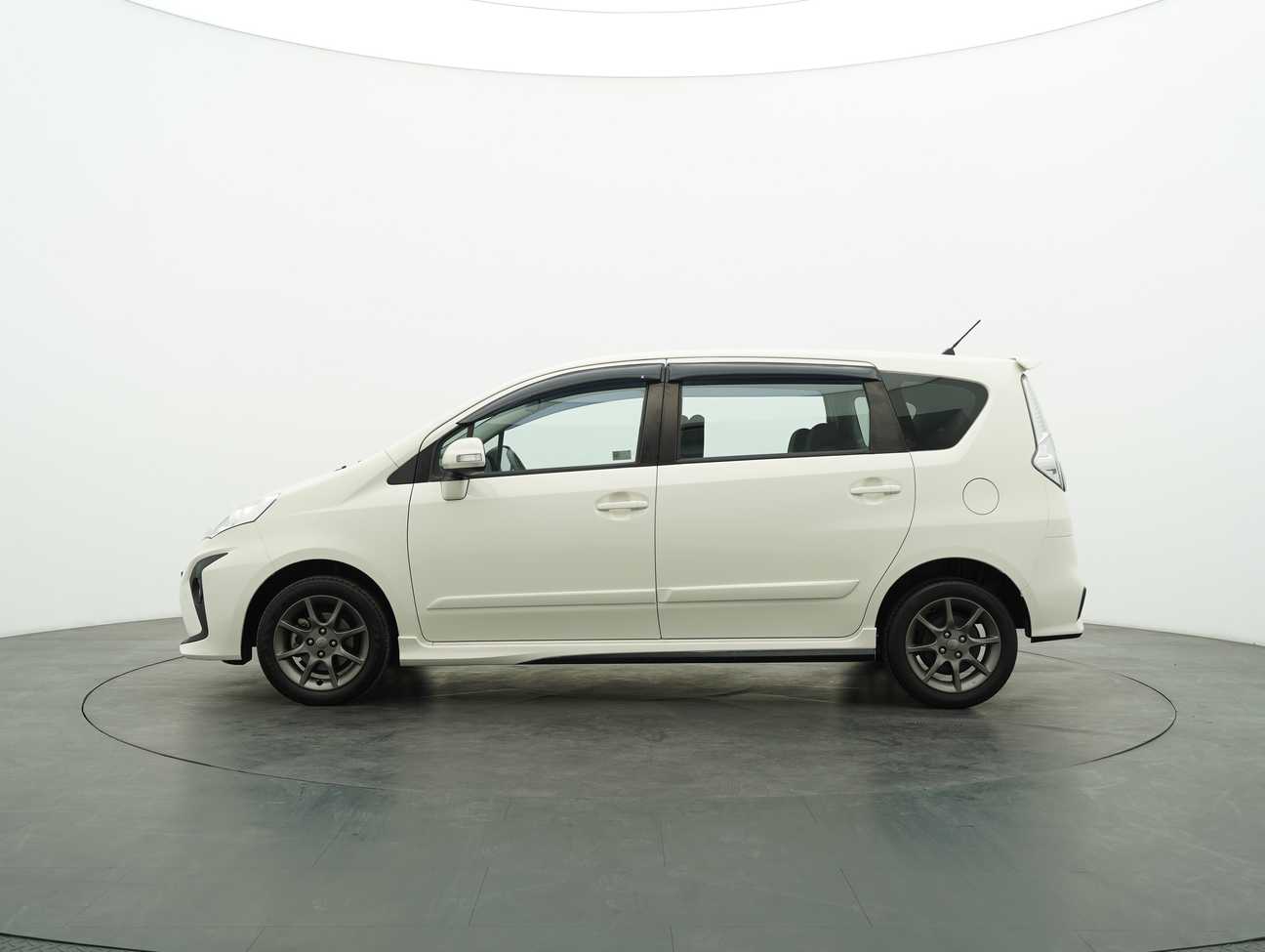 used 2019 Perodua Alza SE 1.5