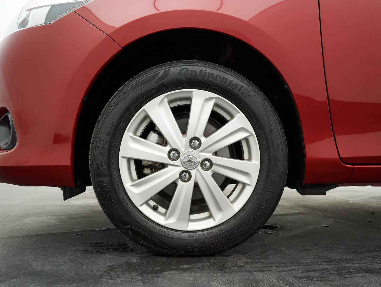 used 2018 Toyota VIOS E 1.5