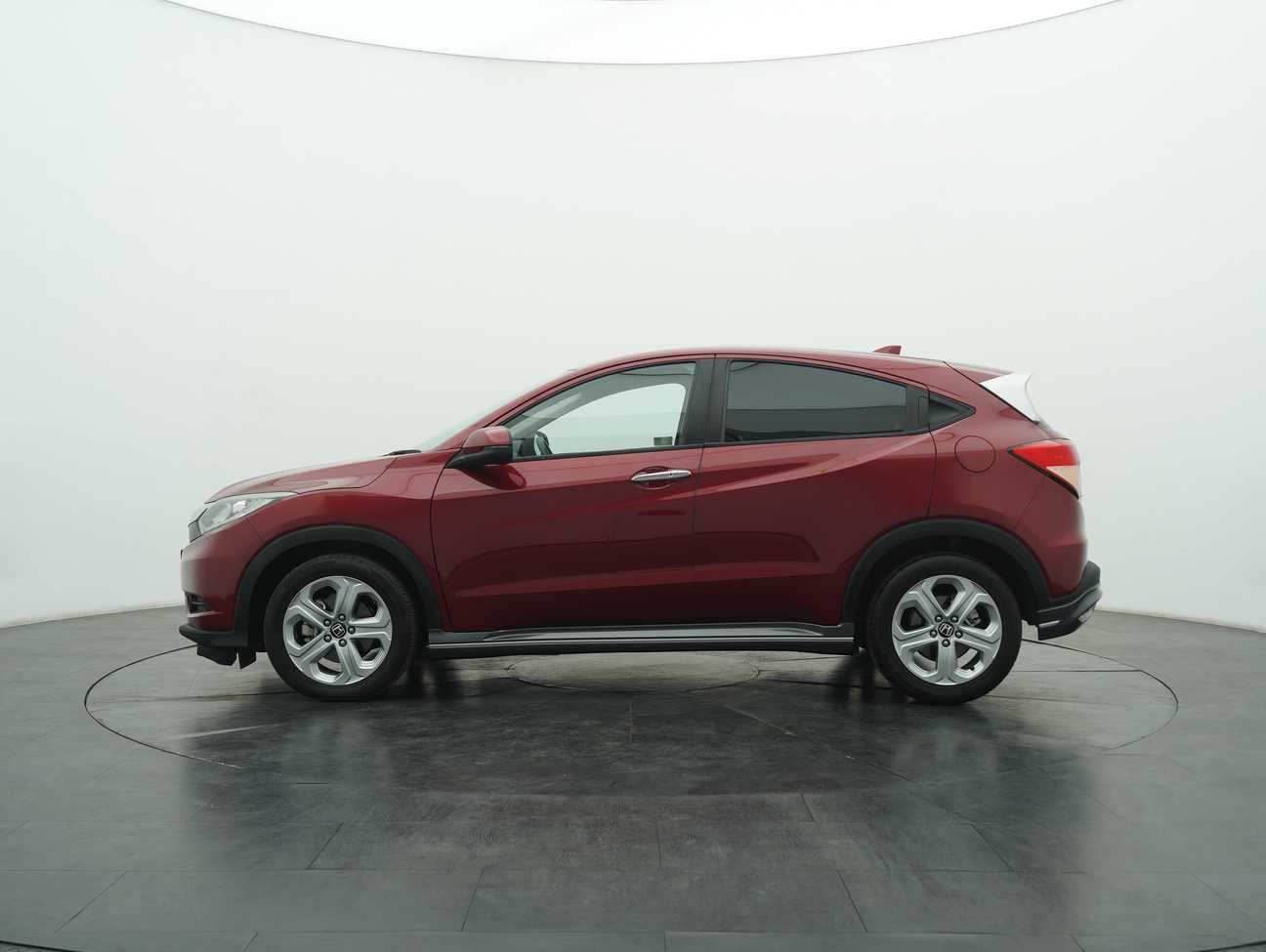 terpakai 2018 Honda HR-V V 1.8