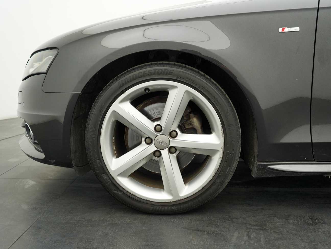 terpakai 2010 Audi A4 TFSI 1.8