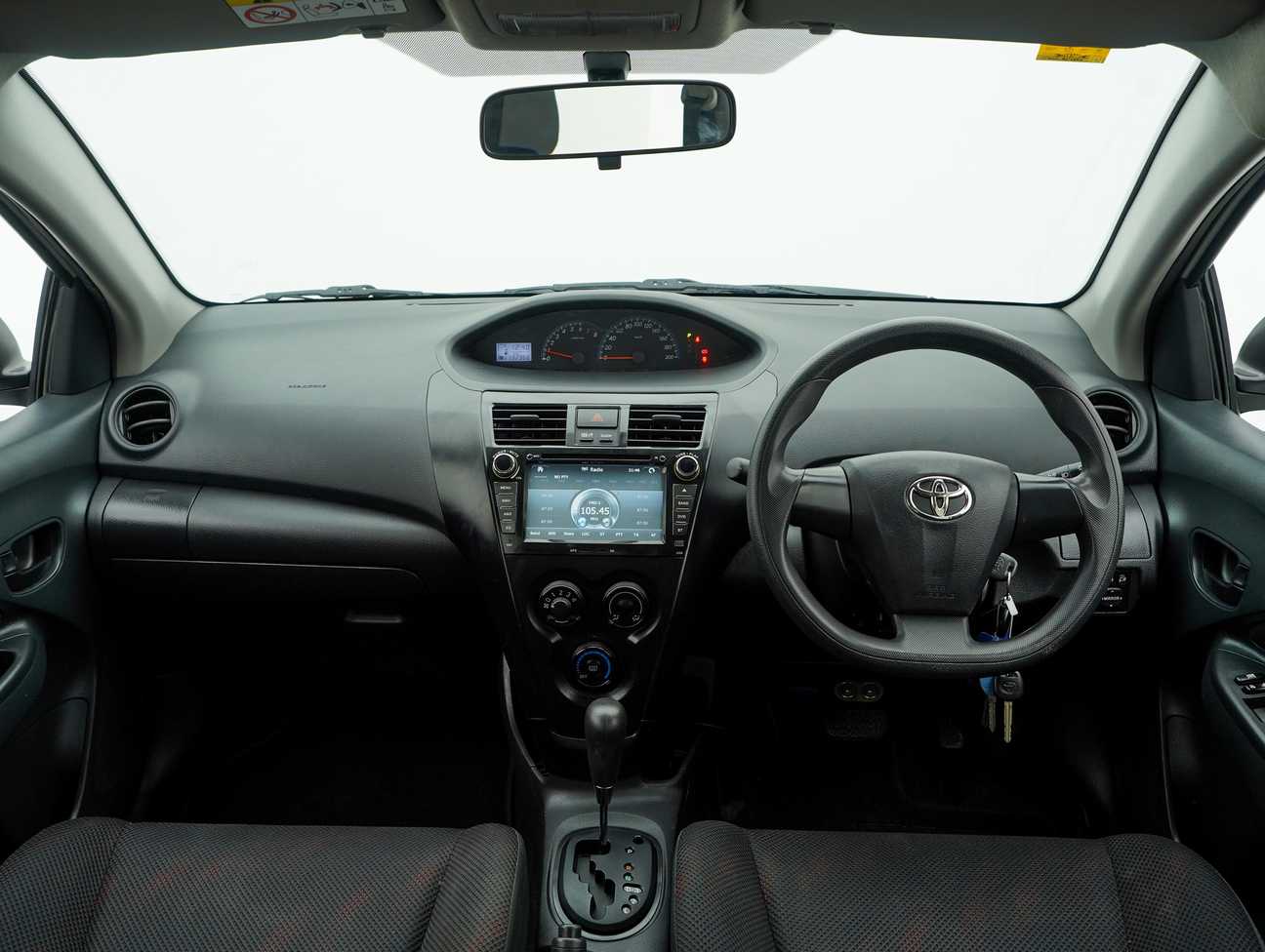 used 2013 Toyota Vios J 1.5