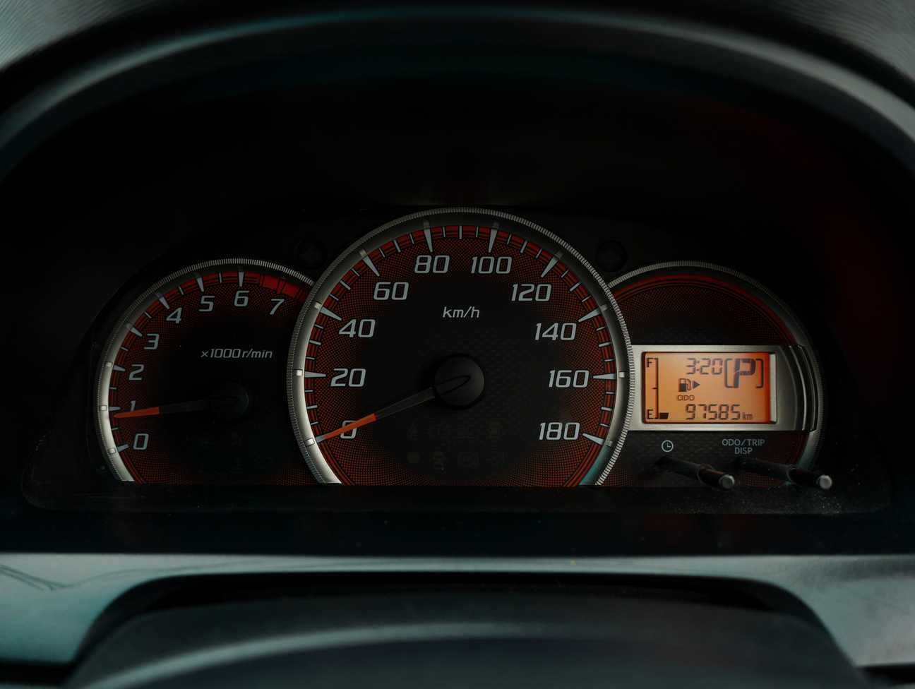 used 2014 Toyota Avanza G 1.5