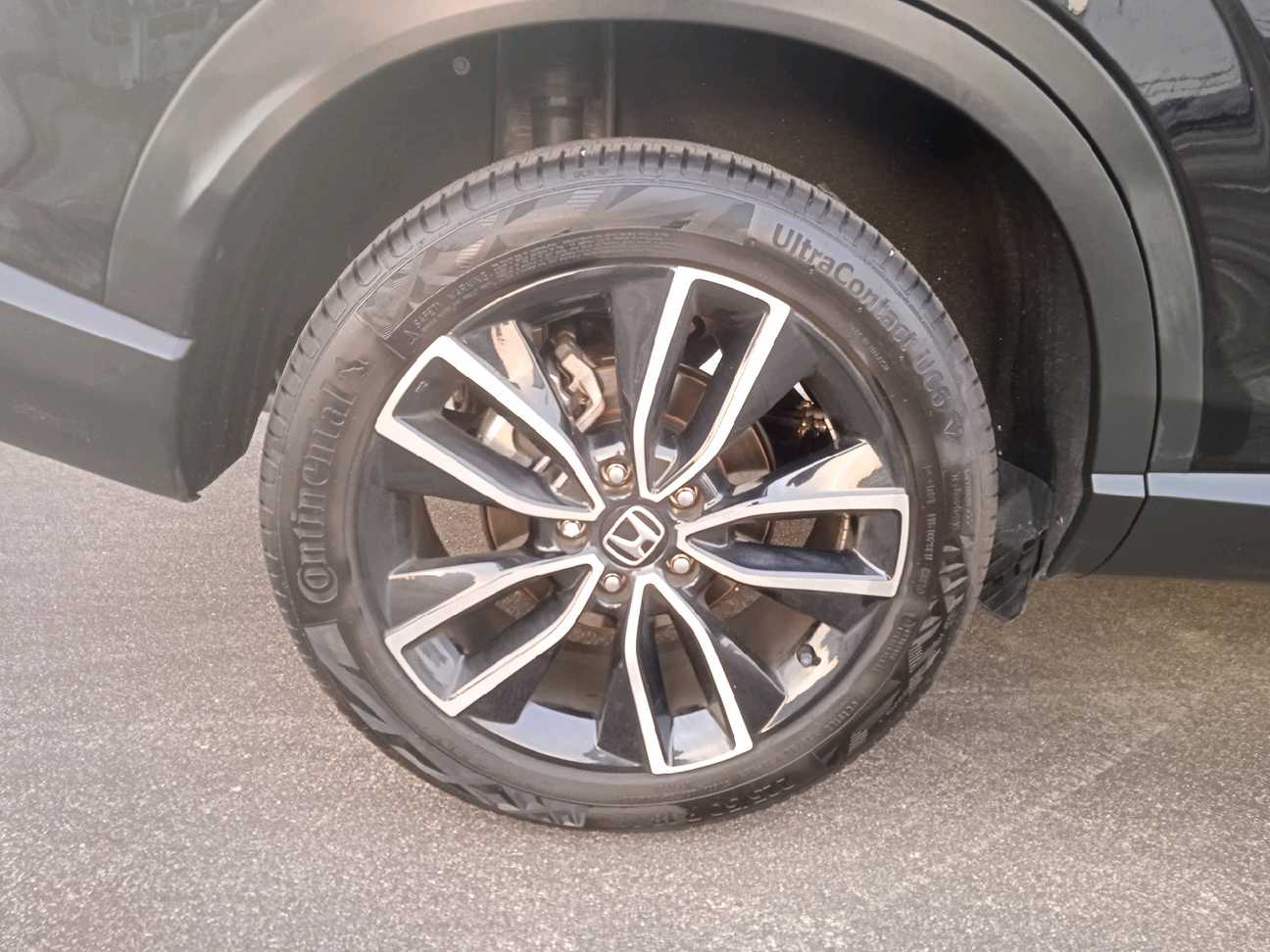 used 2025 Honda HR-V V 1.5