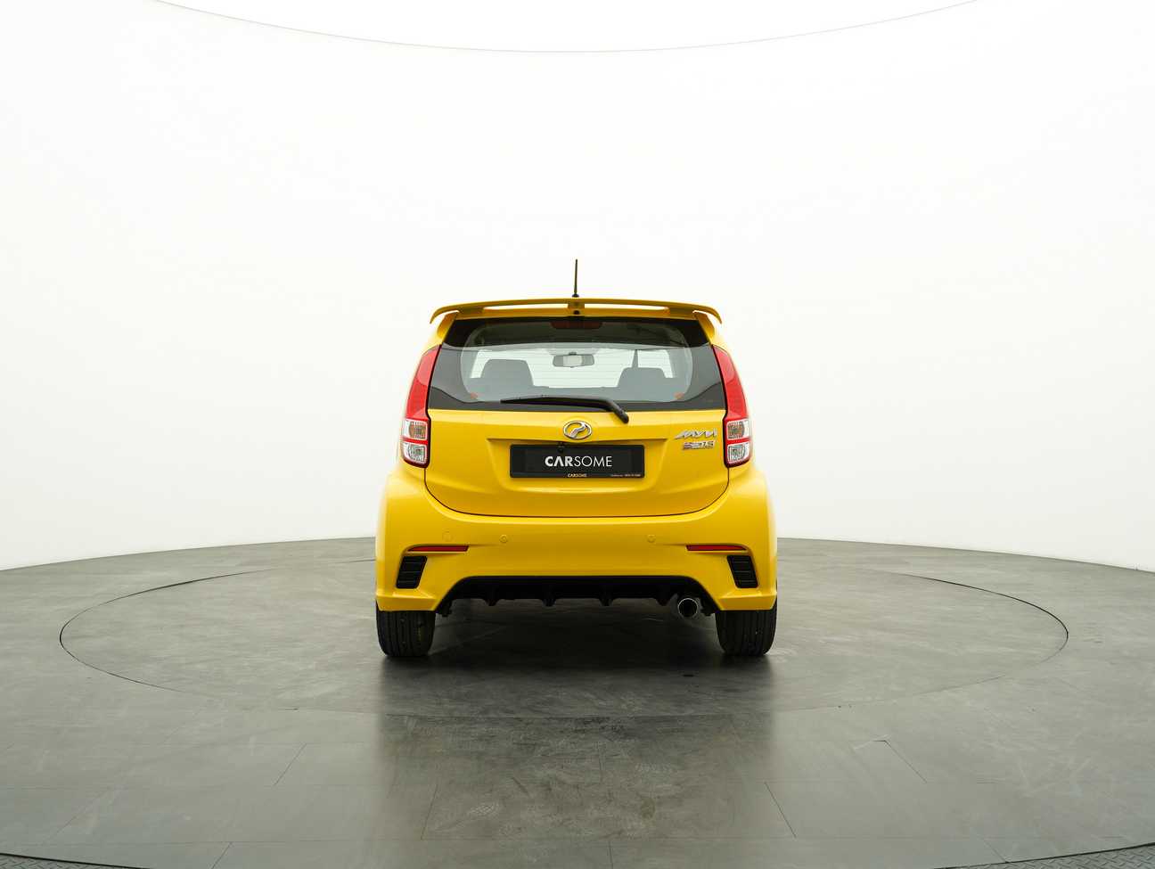 terpakai 2014 Perodua Myvi SE 1.5