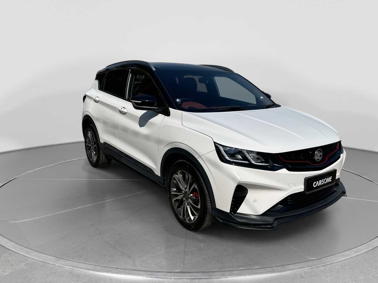 used 2021 Proton X50 Premium 1.5