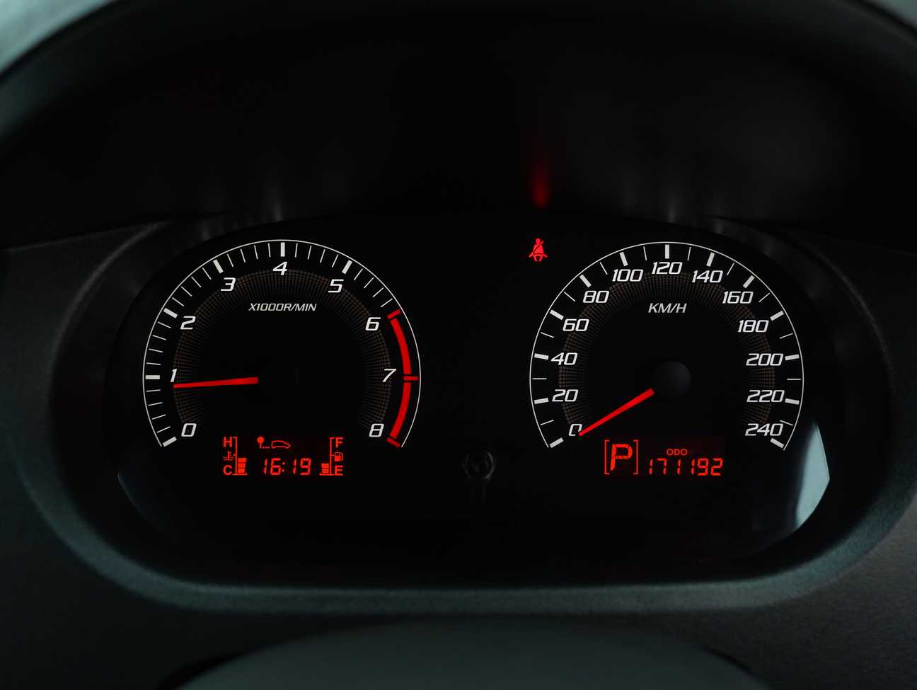 used 2012 Proton Exora Bold CFE Premium 1.6