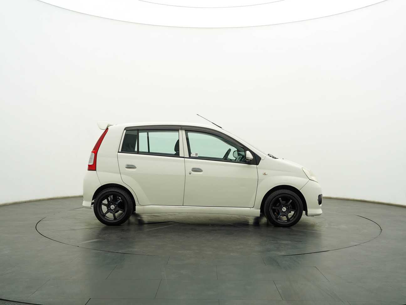 terpakai 2011 Perodua Viva EZ Elite 1.0