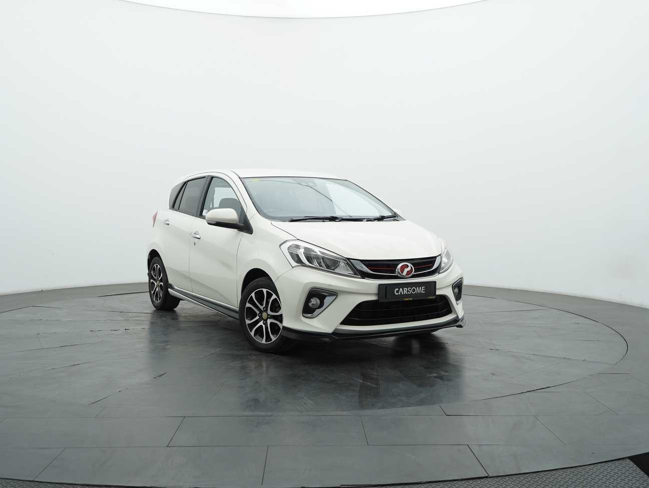 terpakai 2019 Perodua Myvi AV 1.5