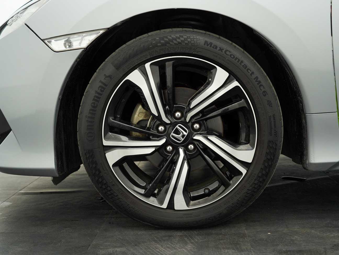 used 2016 Honda Civic TC-P 1.5