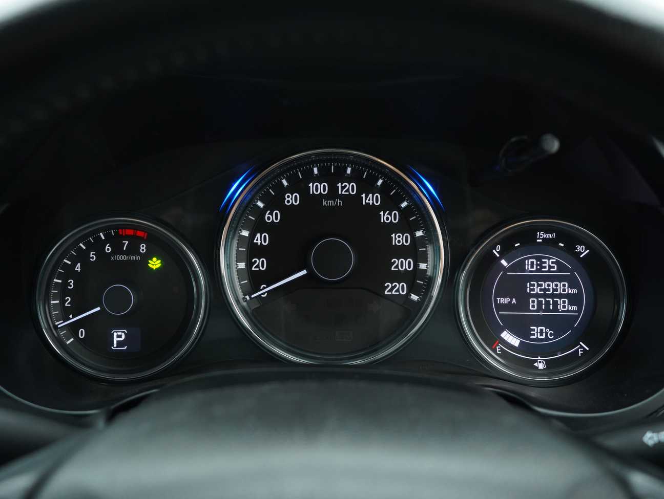 terpakai 2018 Honda City V 1.5