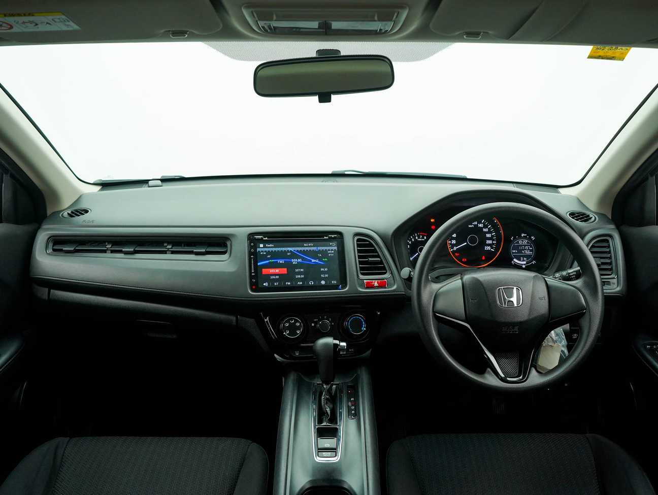 terpakai 2018 Honda HR-V S 1.8