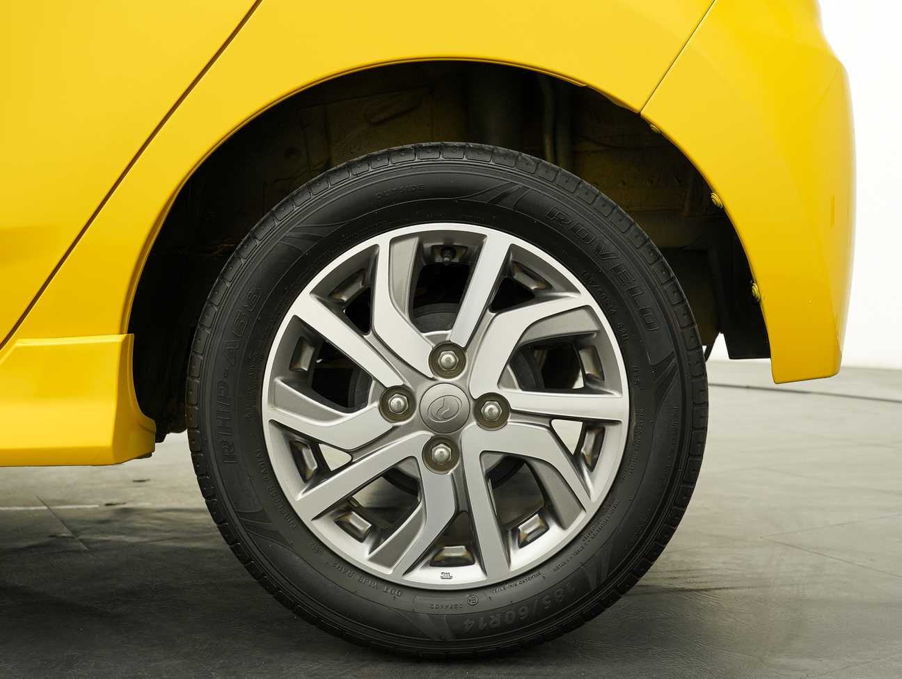 used 2017 Perodua AXIA SE 1.0