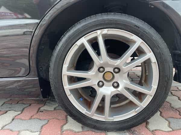 terpakai 2004 Proton Wira GLi SE 1.5