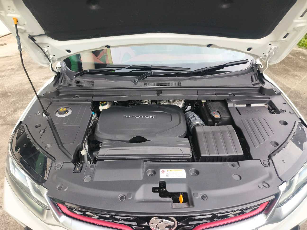 terpakai 2023 Proton X50 Flagship 1.5