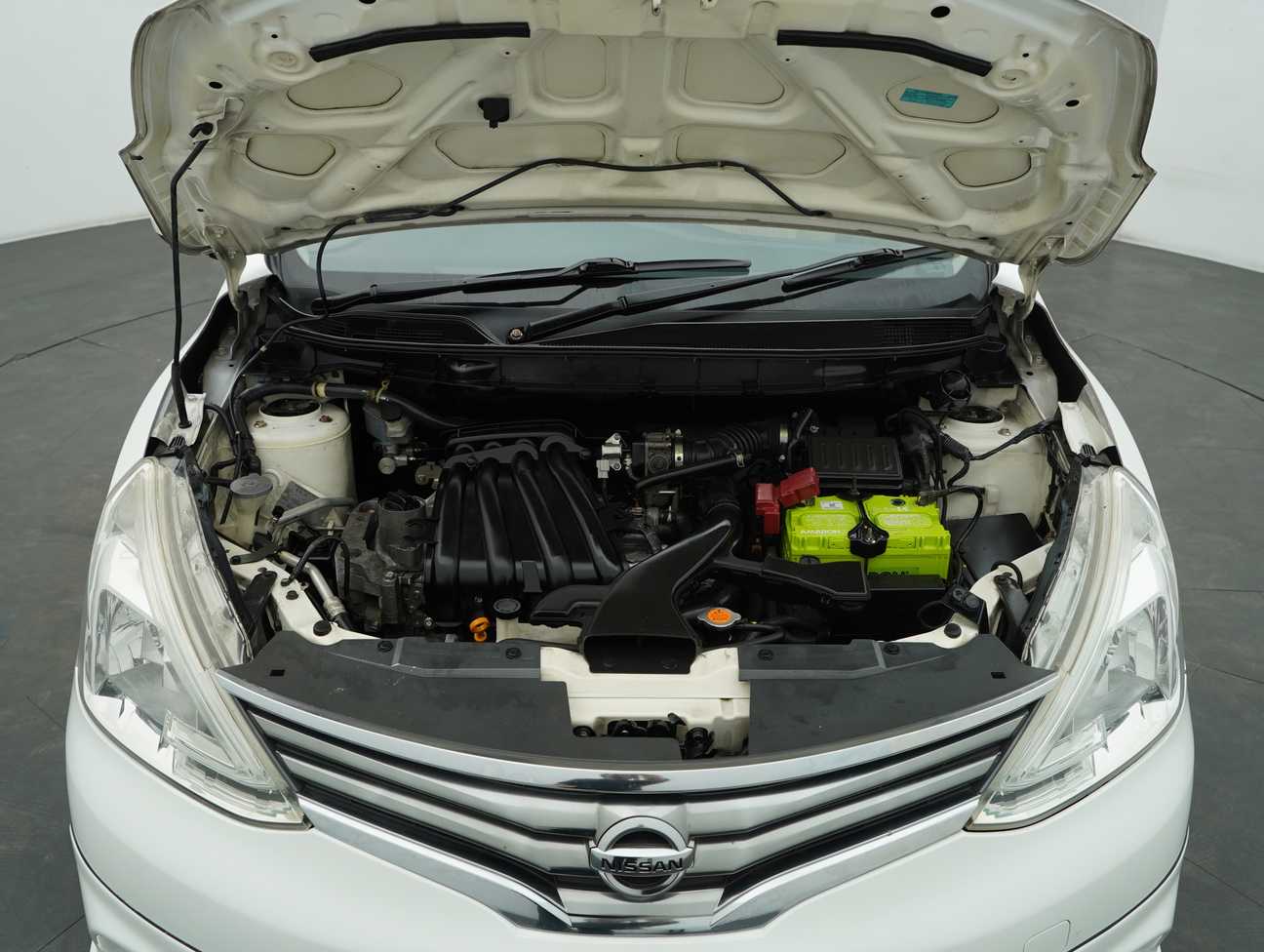 used 2016 Nissan Grand Livina Comfort 1.6