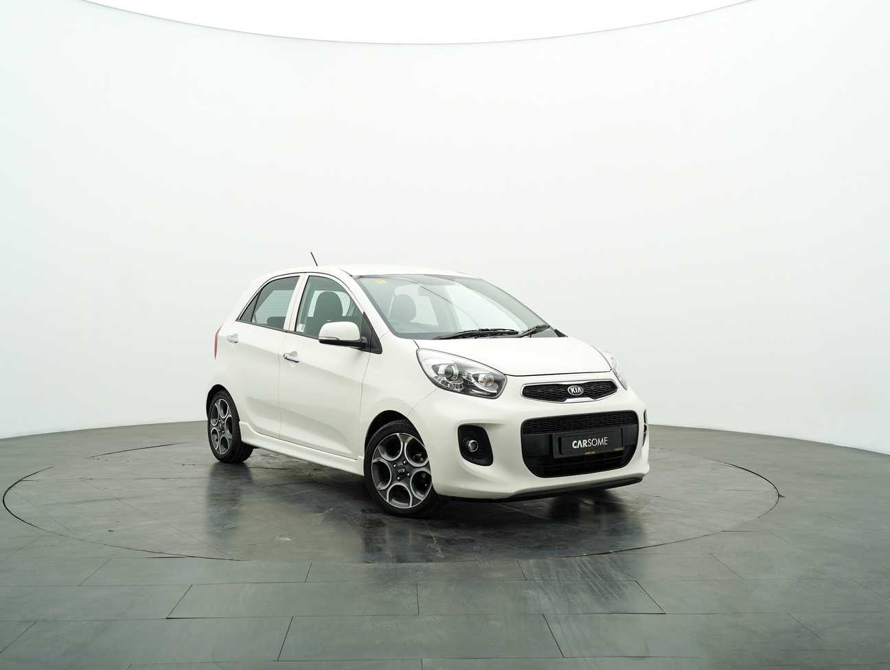 terpakai 2016 Kia Picanto  1.2