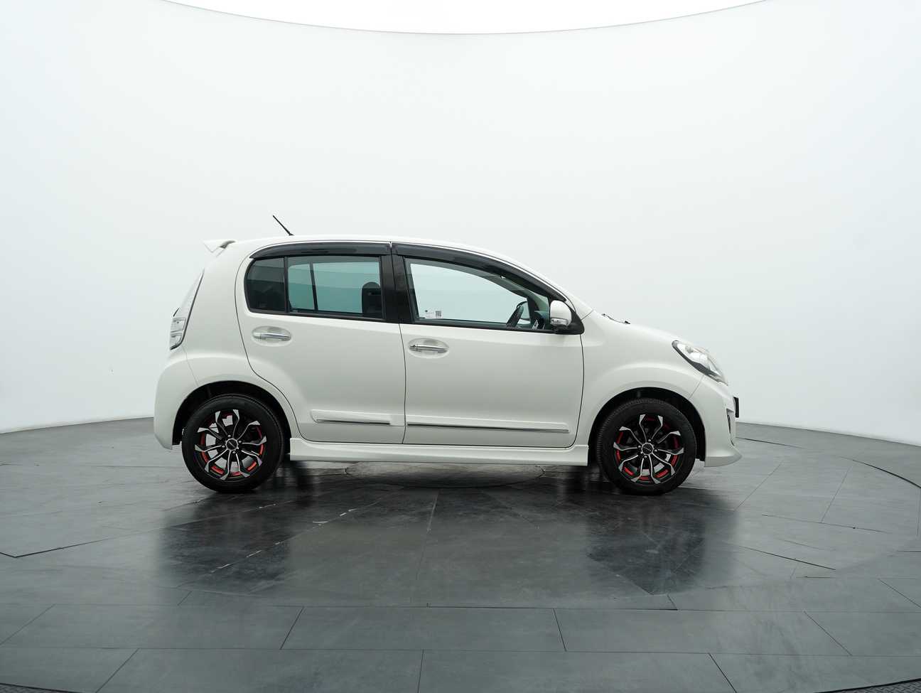 used 2016 Perodua Myvi SE 1.5