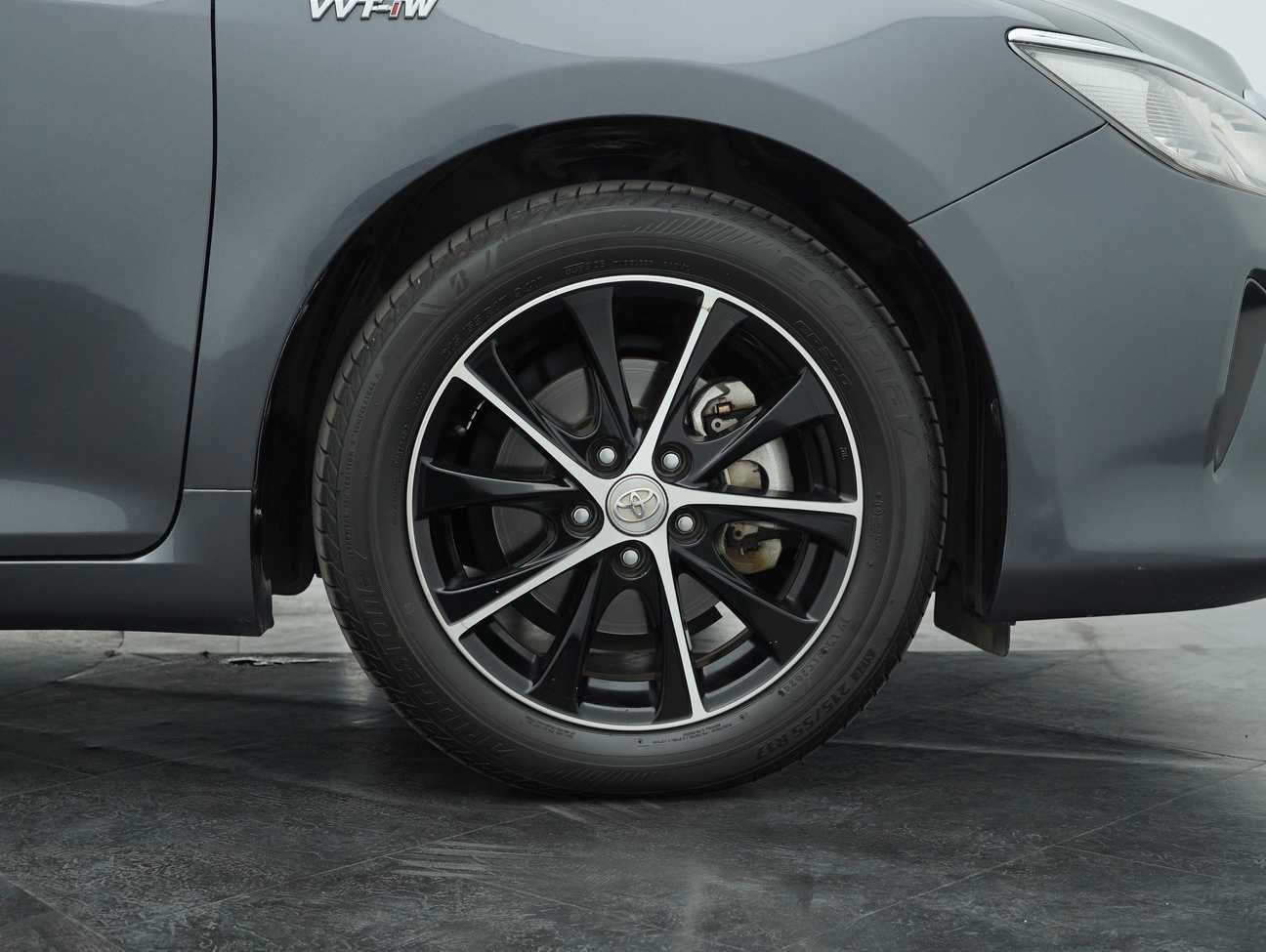 used 2017 Toyota Camry GX 2.0