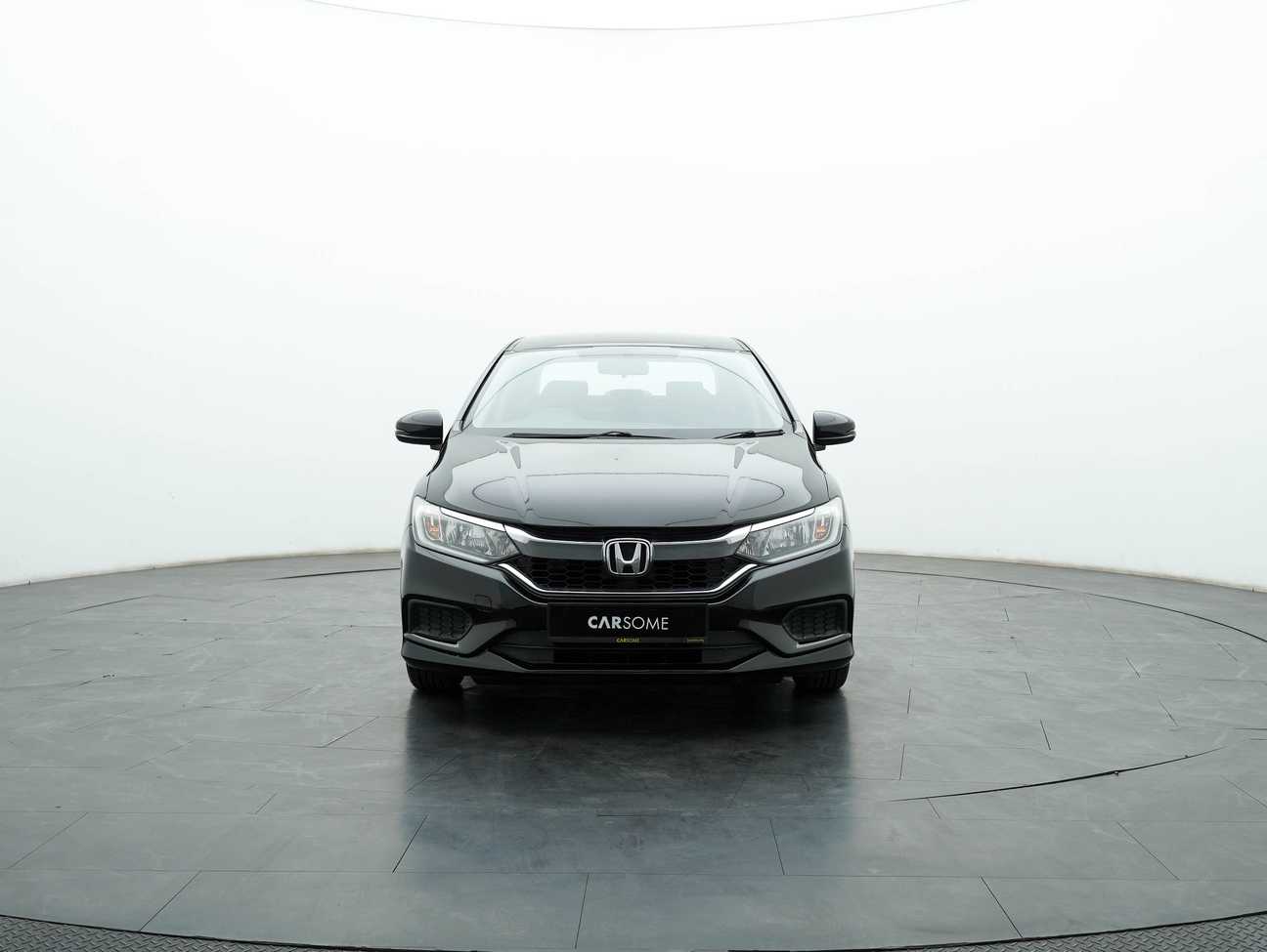 used 2017 Honda City E 1.5