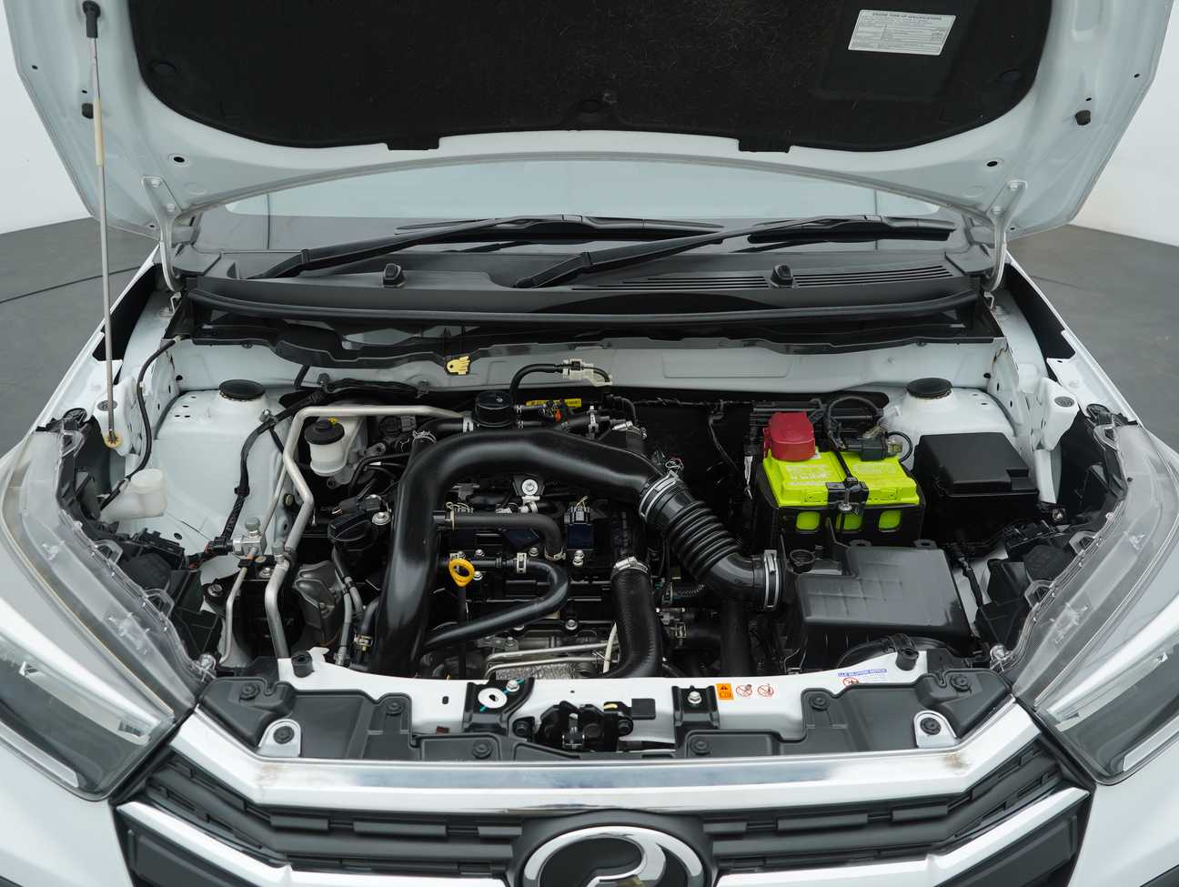 terpakai 2021 Perodua Ativa H 1.0