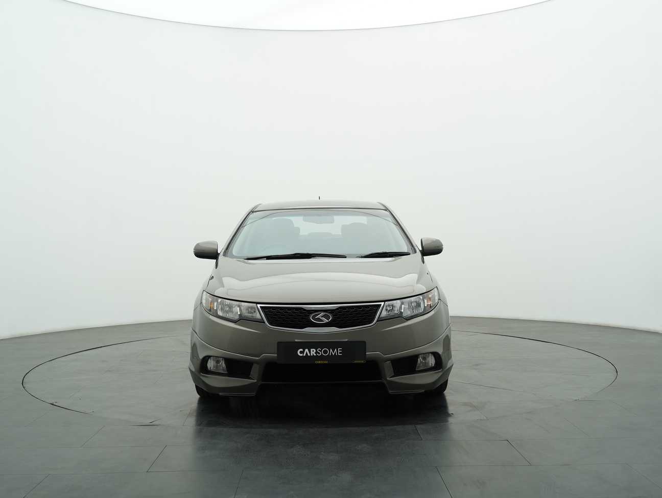 terpakai 2012 Naza Forte SX 1.6