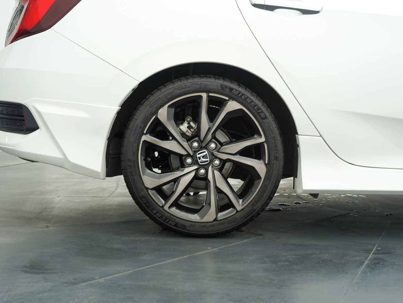 used 2020 Honda CIVIC TC-P 1.5