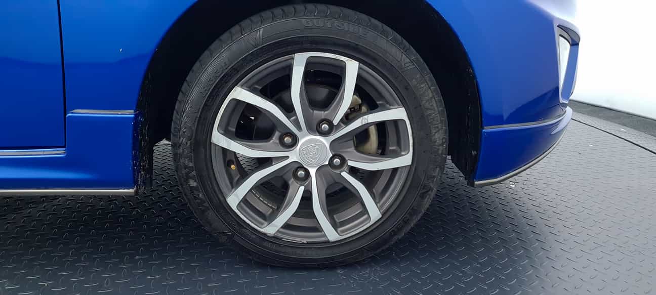 used 2015 Proton IRIZ EXECUTIVE 1.6