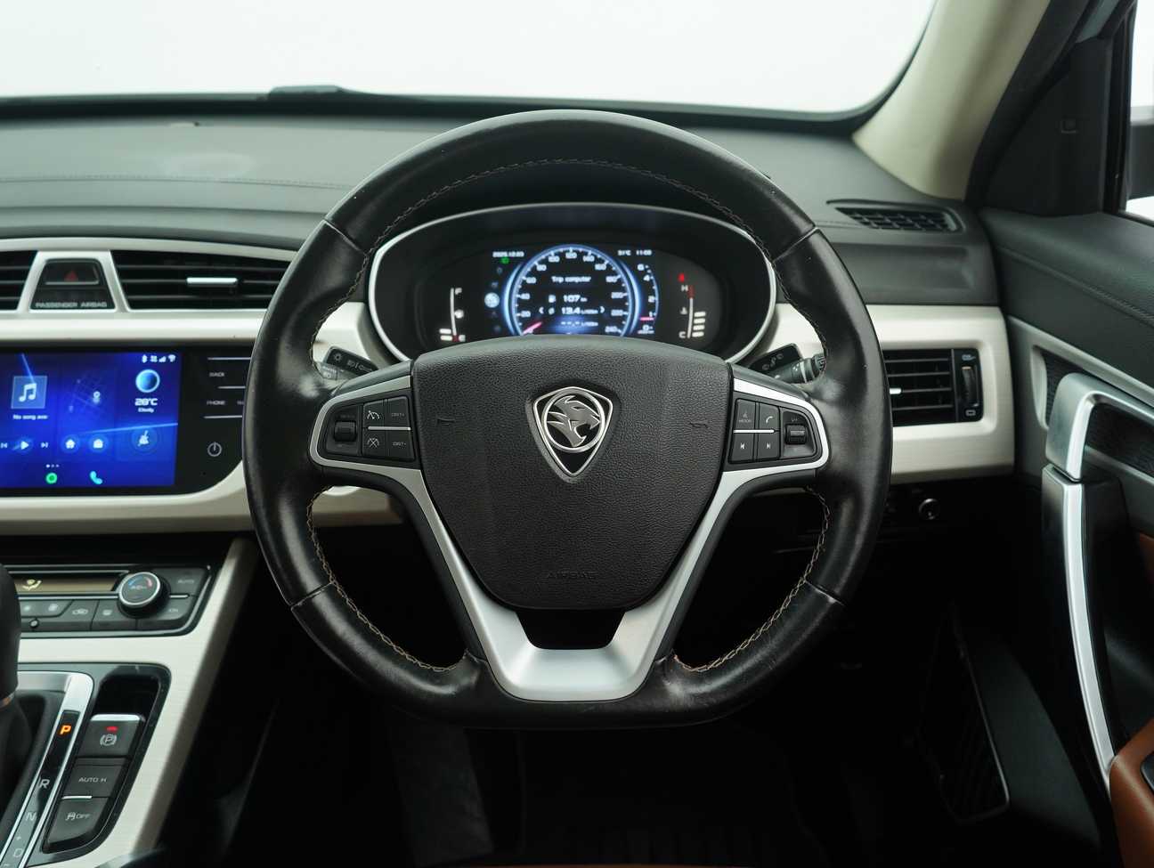 terpakai 2019 Proton X70 TGDI Premium 1.8