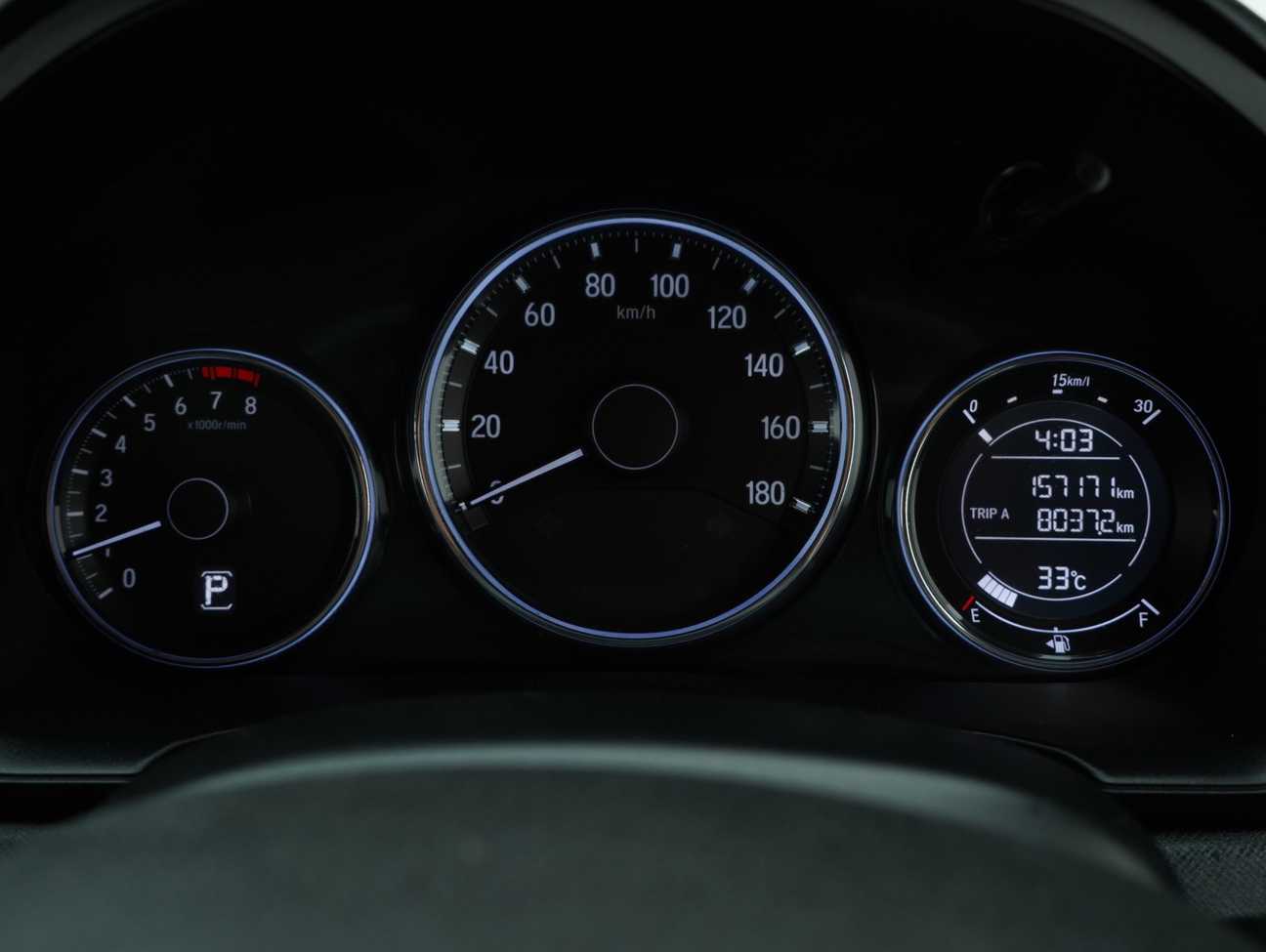 used 2018 Honda BR-V V 1.5