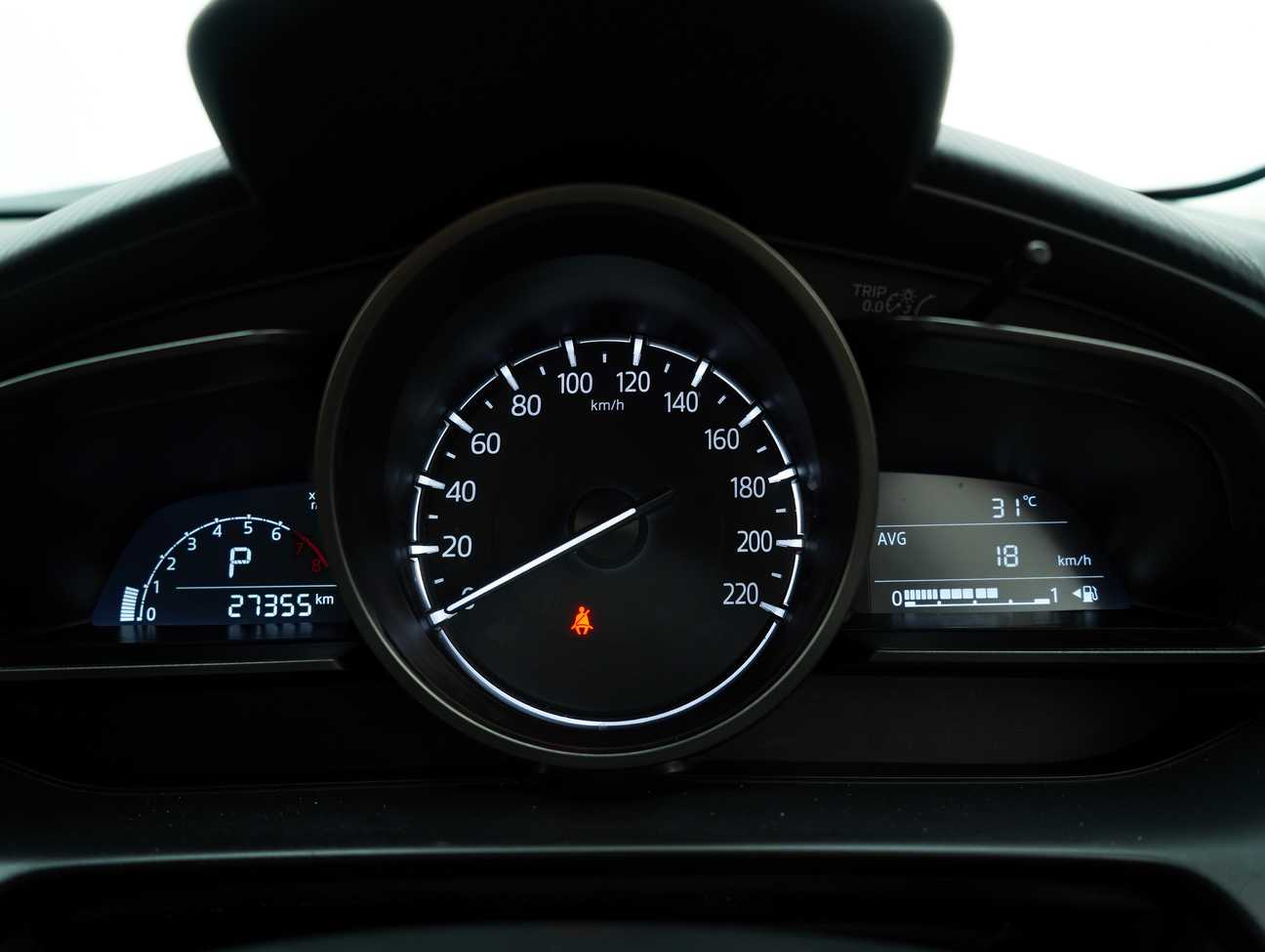 used 2023 Mazda CX-3 SKYACTIV-G Core 1.5