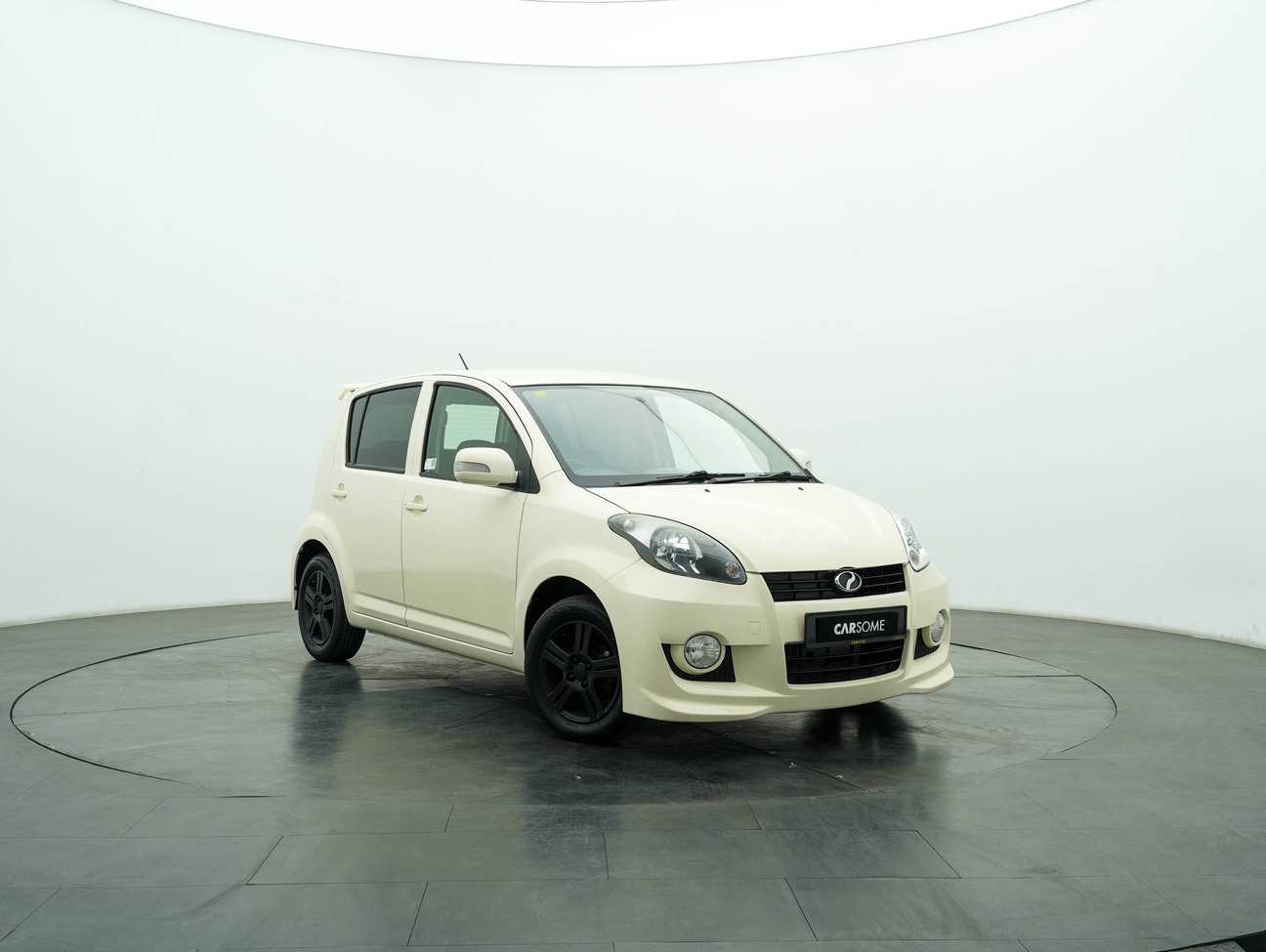 used 2011 Perodua Myvi EZi 1.3